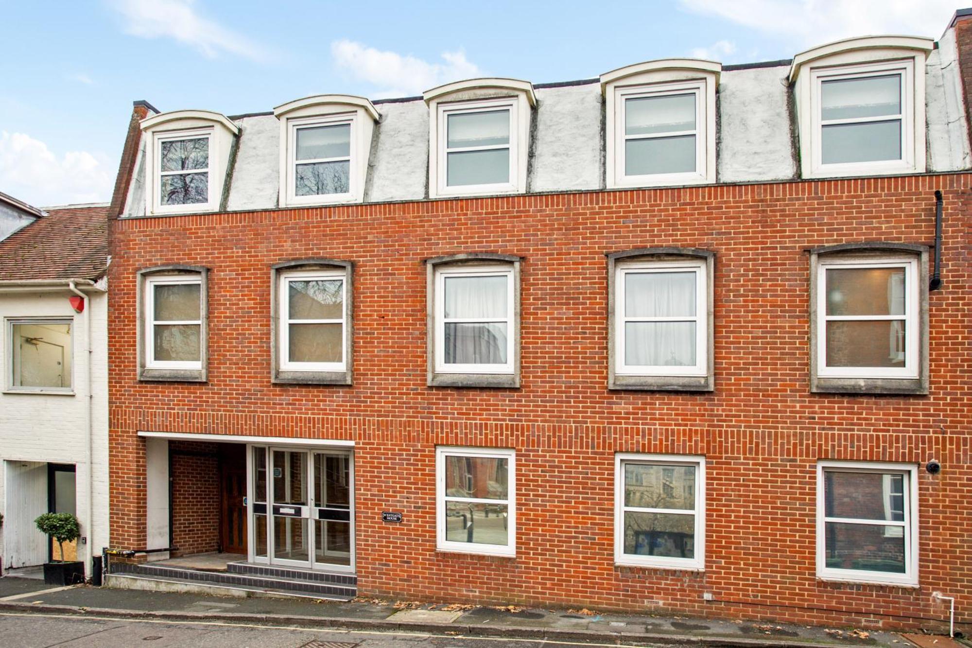 Perfect Perch For Legal Eagle - Winchester Law Courts, High St, Westgate Museum Apartment Екстериор снимка